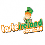 Taste Ireland logo