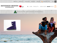 Bindoon Boots logo