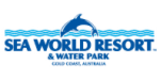 Sea World Resort logo
