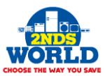 2nds World logo