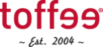 Toffee Cases logo
