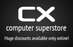 cx logo