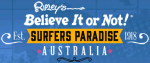 Ripley's Surfersparadise logo