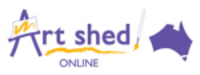 Art Shed Online logo