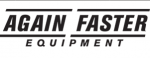 Again Faster logo