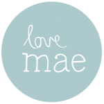 Love Mae logo