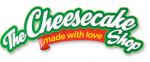 The Cheesecake Shop logo