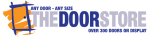 The Door Store logo