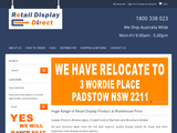 Retail Display Direct logo