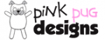 pinkpugdesigns logo