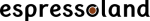 EspressoLand logo