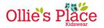 Ollies Place Kidswear logo
