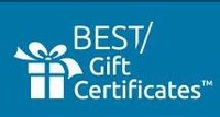 Best Gift Certificates logo