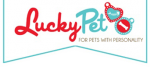 Lucky Pet logo