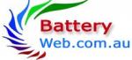 Battery Web logo