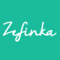 Zefinka logo