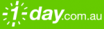 1-day.com.au logo