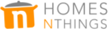 Homes N Things logo