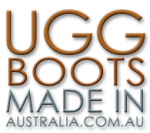 Ugg Boots Made In Australia logo