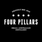 Four Pillars Gin logo