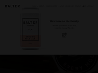 Balter Brewing logo