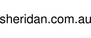 Sheridan.com.au logo