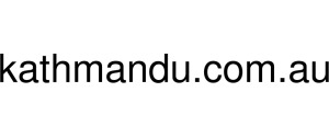 Kathmandu.com.au logo