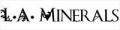 L.A. Minerals logo