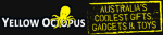 Yellow Octopus logo