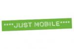 Just Mobile logo