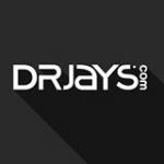 Dr Jays logo