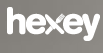 Hexey logo