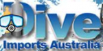 Dive Imports Australia logo