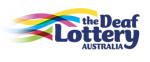 Deaf Lottery logo