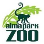 Alma Park Zoo logo