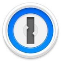 1password logo