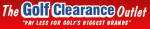 Golf Clearance Outlet logo