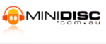Minidisc logo