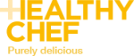 the healthy chef logo