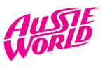 Aussie World logo