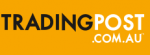 trading post logo