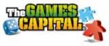 The Games Capital logo