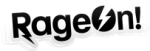 RageOn logo