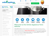 Online Appliance Parts logo