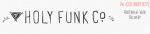 Holy Funk logo