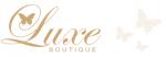 Luxe Fashion Boutique logo
