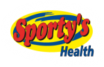 Sporty's Health logo