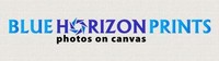 Blue Horizon Prints logo