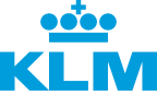 KLM logo