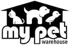 My Pet Warehouse logo